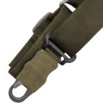 Збройовий ремінь 2-х точка EastGear олива - Зображення 2