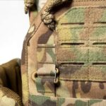 Плитоноска "Схід 24" із системою швидкого скидання EastGear мультикам - Зображення 5