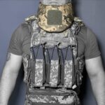 Балістичний захист шиї (горжет)  EastGear піксель - Зображення 3
