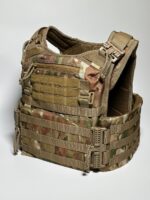 Плитоноска Lightweight PolyCordura EastGear мультикам