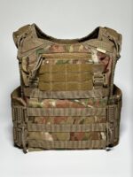 Плитоноска Lightweight PolyCordura EastGear мультикам - Зображення 2