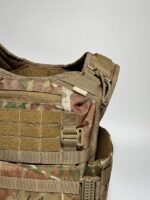 Плитоноска Lightweight PolyCordura EastGear мультикам - Зображення 3
