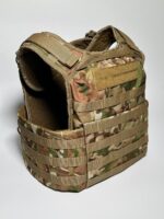 Плитоноска Lightweight PolyCordura EastGear мультикам - Зображення 4