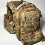 Плитоноска "Схід 24" зі системою швидкого скидання та Рюкзак "Адаптер" EastGear мультикам - Зображення 2