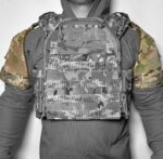 Балістичний захист плечей East Gear мультикам