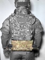Захист попереку з двома підсумками  East Gear мультикам