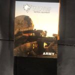 Тактичні шкарпетки Wolftrap чорні