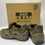 Тактичні кросівки Black S.W.A.T. олива 44 - Зображення 2