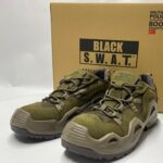 Тактичні кросівки Black S.W.A.T. олива 44 - Зображення 3