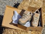 Кросівки тактичні Vogel 43 койот(28 см) - Зображення 5