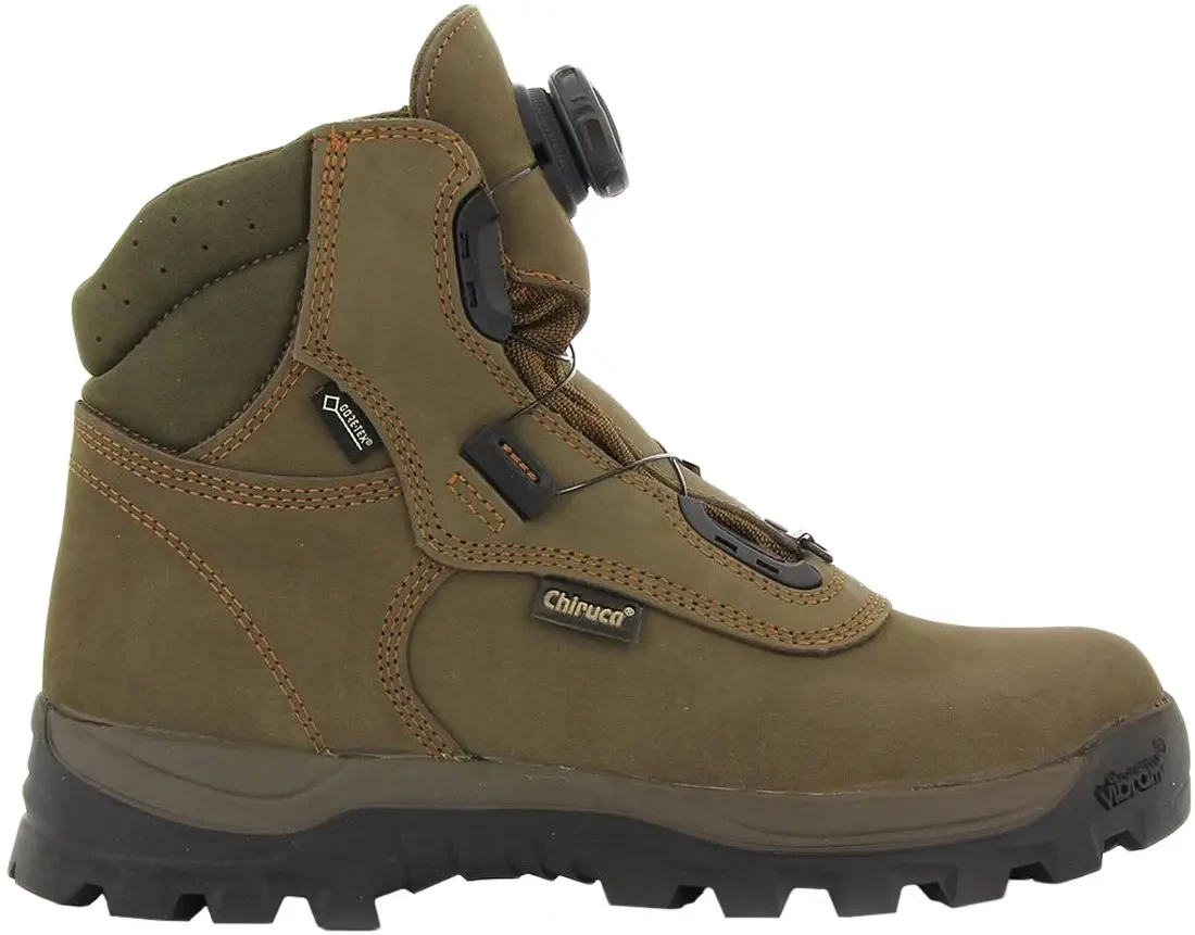 6390180782_chereviki-chiruca-boxer Черевики Chiruca Boxer Boa Gore tex - Зображення 1