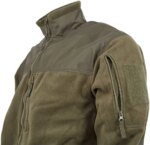 Куртка Condor-Clothing Alpha Fleece Jacket Olive Drab - Зображення 3