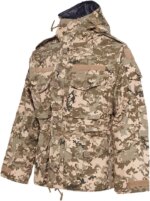 Куртка Defcon 5 SAS SMOCK JACKET піксель - Зображення 2
