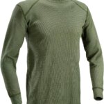 Термокофта Defcon 5 Thermal Shirt Long Sleeves Olive