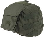 Чохол для шолома Defcon 5 Helmet Cover Olive - Зображення 3