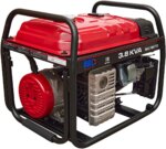 Генератор однофазний бензиновий IMC 5 KVA/3.8 квт
