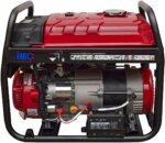 Генератор однофазний бензиновий IMC 5 KVA/3.8 квт - Зображення 2