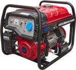 Генератор однофазний бензиновий IMC 5 KVA/3.8 квт - Зображення 3