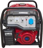 Генератор однофазний бензиновий IMC 5 KVA/3.8 квт - Зображення 4