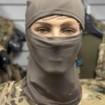Балаклава Single Sword dark olive