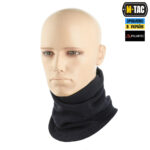 M-Tac шарф-труба анатомічний Polartec Dark Navy Blue S/M - Зображення 2