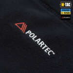 M-Tac шарф-труба анатомічний Polartec Dark Navy Blue S/M - Зображення 5