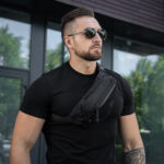 M-Tac сумка Waist Bag Gen.II Black - Зображення 5