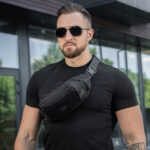 M-Tac сумка Waist Bag Gen.II Black - Зображення 6