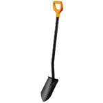 Лопата штикова Fiskars Solid - Зображення 2