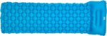 Каремат надувний Skif Outdoor Bachelor Ultralight. Розмір 196х56х5 см. Blue - Зображення 2
