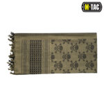 M-Tac шарф шемаг Pirate Skull Olive/Black - Зображення 3