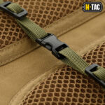 M-Tac чохол на рюкзак Small Olive - Зображення 3