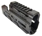Цівка МЕ тактична для АК. Алюміній. M-LOK - Зображення 2