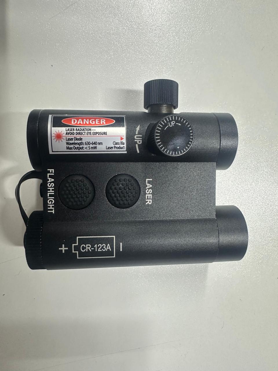 6415218326_taktichnij-blok-marcool Тактичний блок Marcool LF-3R Tactical Red Laser Sight - Зображення 1