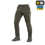 M-Tac брюки Sahara Flex Light Dark Olive 40/32