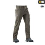 M-Tac штани Soft Shell Winter Olive М - Зображення 2