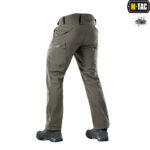 M-Tac штани Soft Shell Winter Olive М - Зображення 3