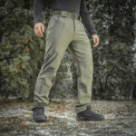 M-Tac штани Soft Shell Winter Olive М - Зображення 5