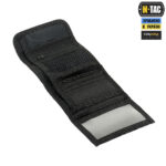 M-Tac гаманець з липучкою Elite Gen.II Hex Black - Зображення 3