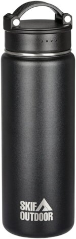 Термопляшка Skif Outdoor Sporty 0.53l Black