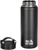 Термопляшка Skif Outdoor Sporty 0.53l Black - Зображення 2