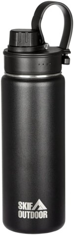 Термопляшка Skif Outdoor Sporty 0.53l Plus Black