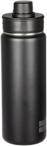 Термопляшка Skif Outdoor Sporty 0.53l Plus Black - Зображення 2