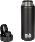 Термопляшка Skif Outdoor Sporty 0.53l Plus Black - Зображення 4
