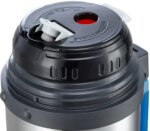 Термос ZOJIRUSHI SF-CС20XA 2l (складана ручка+ремінець) Сталевий - Зображення 2