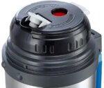 Термос ZOJIRUSHI SF-CС13ХA 1.3l (складана ручка+ремінець) Сталевий - Зображення 2