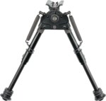 Сошки XD Precision EZ Pivot & Pan 6-9". Висота - 16.5-23.5 см - Зображення 2