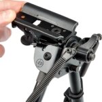 Сошки XD Precision EZ Pivot & Pan 6-9". Висота - 16.5-23.5 см - Зображення 4