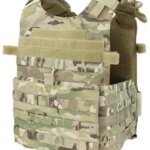 Жилет тактичний Condor Gunner Lightweight Plate Carrier Multicam