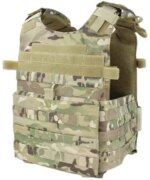 Жилет тактичний Condor Gunner Lightweight Plate Carrier Multicam